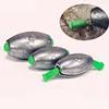 Fishing Japan Lead Sinker 20-75g Big Size Green Rubber Plug Line Protection Tackle Accessories For Apopyu 1-3 Pieces/Bag ► Photo 2/2