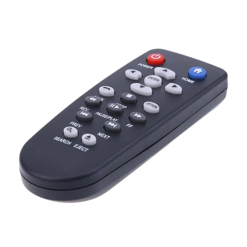 Сменный пульт дистанционного управления для Western Digital WD TV Live Plus HD Player 001RNN 003RNN