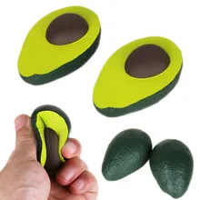 Squishies имитация авокадо медленно растущий крем Ароматические сжимающие игрушки для снятия стресса мягкие Мультяшные игрушки для сдавливания Новинка Squishies имитация авокадо медленно растущий крем Ароматические сжимающие игрушки для снятия стресса мягкие Мультяшные игрушки для сдавливания Новинка