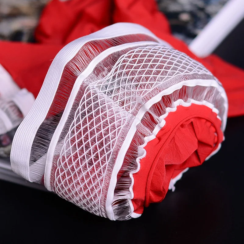 Sexy Women Lace Top Striped Pantyhose Stay Up Shiny Thigh High Stockings Oil Flashing Over Knee Elastic Hosiery Plus Size - Image 6