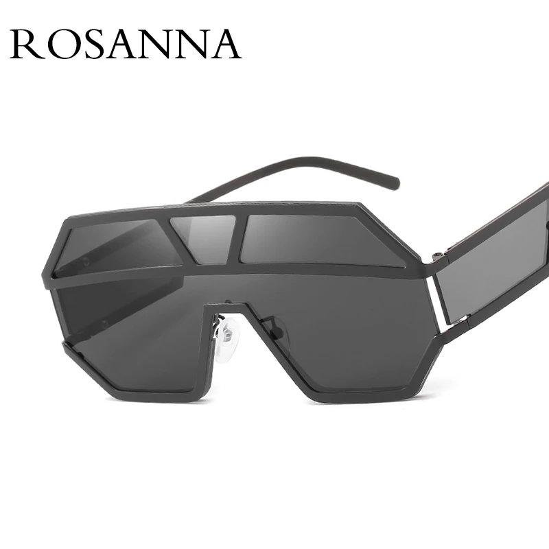 Женские и мужские солнцезащитные очки ROSANNA Винтажные Солнцезащитные с