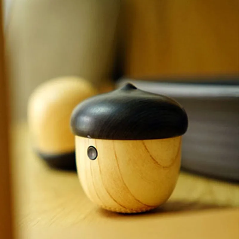 Гайка Bluetooth Динамик мини Беспроводной небольшая звуковая имитация пробкового