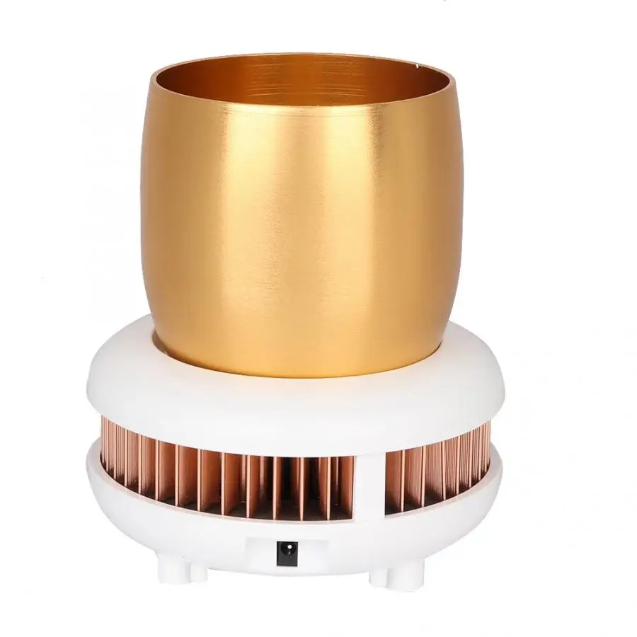 

Mini Refrigerator Fridge Cup Instant Cooling Cup Portable Fridge Cooler Fast Cooling Device For Home Car Office