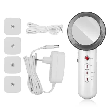 

3 In 1 EMS Body Slimming Ultrasound Cavitation Massager Fat Burner Galvanic Infrared Ultrasonic Therapy Dropshipping