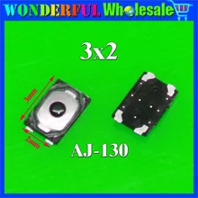 Небольшой Мощность Кнопка 3 мм х 2 мм Выключатель top внутренний вкл/выкл кнопка контакта для iPhone 5 5C 5S или других брендовый мобильный телефон 3x2