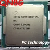 Intel core processor i7 8700K ES version CPU QN8G 3.2Ghz 6-core i7-8700K / can Overclocking / compatibility well / free shipping ► Photo 1/2