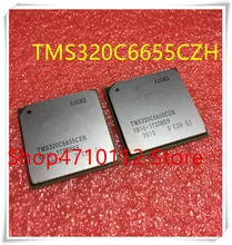 NEW 1PCS/LOT TMS320C6655CZHA TMS320C6655CZH TMS320C6655 320C6655 BGA-625 IC