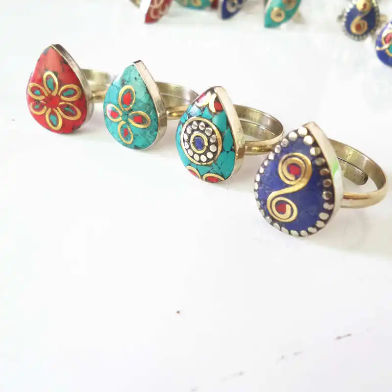5 шт./партия винтажные кольца для девочек|love ring|ring forrings for girls |