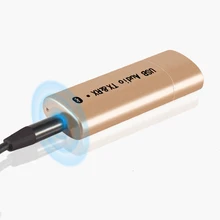 Беспроводной bluetooth передатчик приемник адаптер 3,5 мм USB аудио 4,2 стерео передатчик адаптер aux для ТВ компьютера