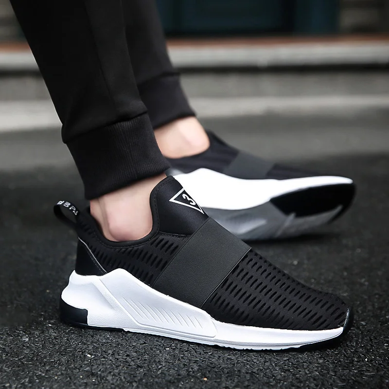 

Leader Show Men Casual Shoes Non-slip Breathable Men Shoes Outdoor Fashion Sneakers for Men Vulcanize Shoes Loafers Footwear