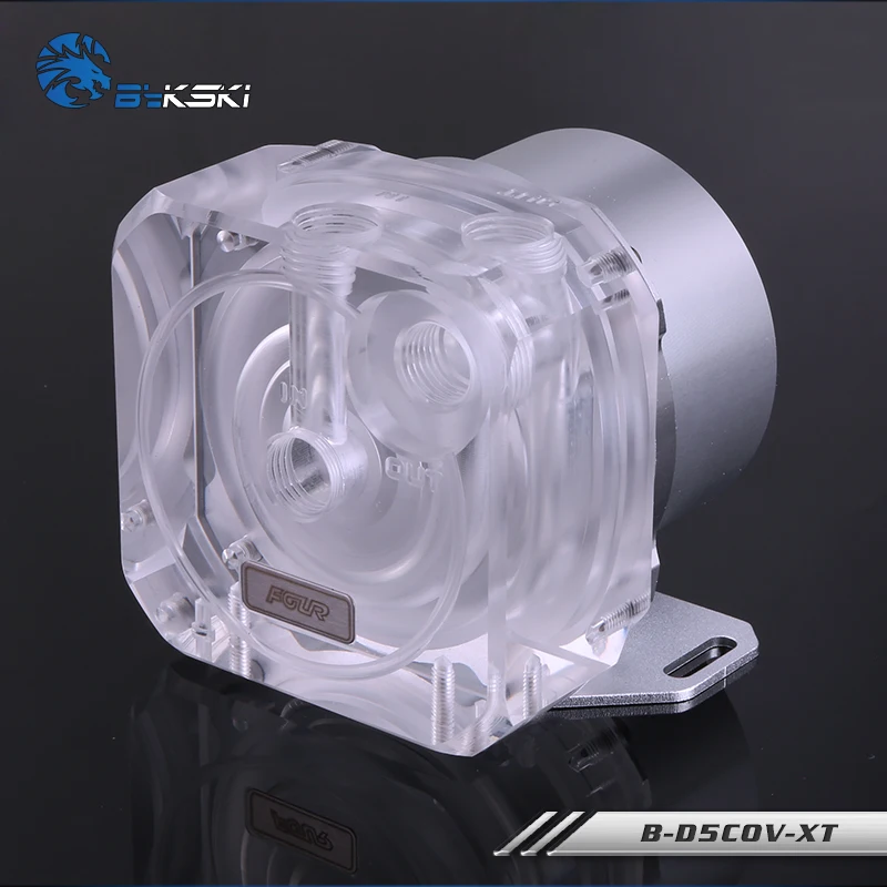 Чехол для насоса Bykski B D5COV XT D5 верхний комплект броня высокая производительность