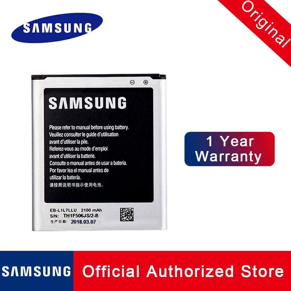 

For Samsung Galaxy Avant i9260 EB-L1L7LLU EB-L1L7LLA Original Replacement Battery SM-G386T G386 Premier Core G386W+tracking no