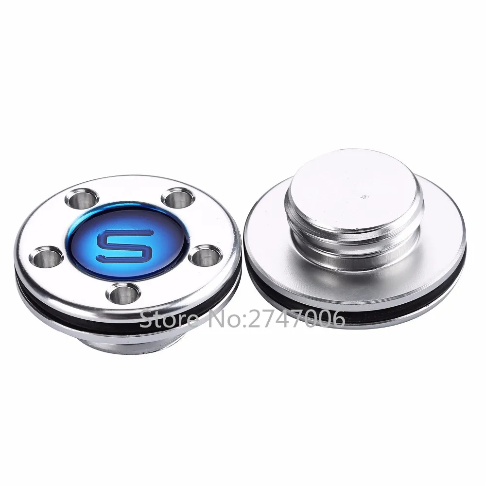 

New 1Pair (2pcs) Blue Scotty Weights Super Tour Fastback/Squareback Newport Series Fit for M1 M2 Putter 5g-40g for You Choose