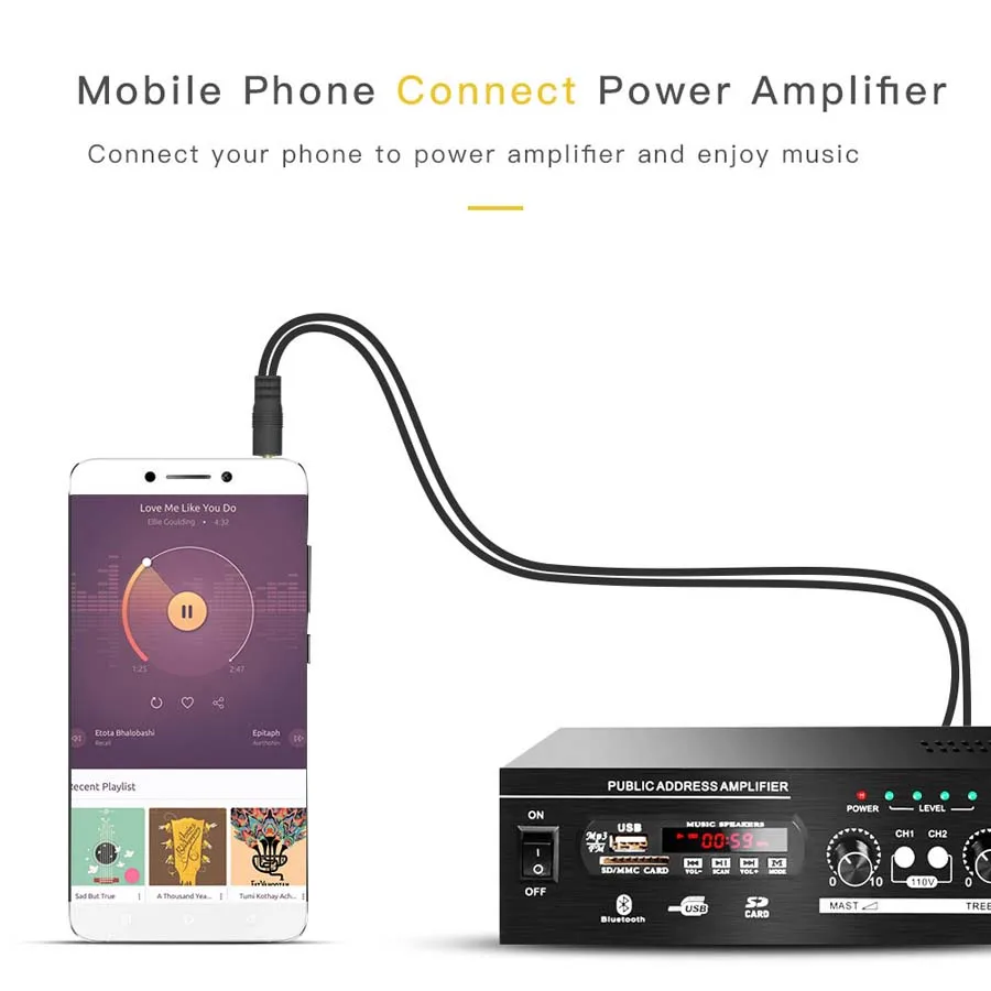  Audio Splitter cable (15)
