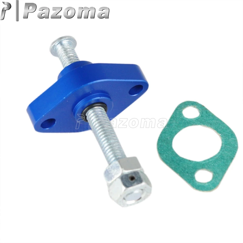 Câmera de Reembolso Manual de Alumínio Tensor de Corrente de Sincronização para Honda Azul Road Suzuki dr 250 650s - se Drz 400 Rmx 450 Rmz Off Crf 8 High Quality Automóveis e motos