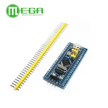 10 шт. STM32F103C8T6 ARM STM32 минимальная система развития Модуль CS32F103C8T6