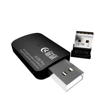 

Coov N100 PRO for PS4/Xbox One wireless controller Converter Adapter to Nintendo Switch NS Wired GamePad Joystick Converter