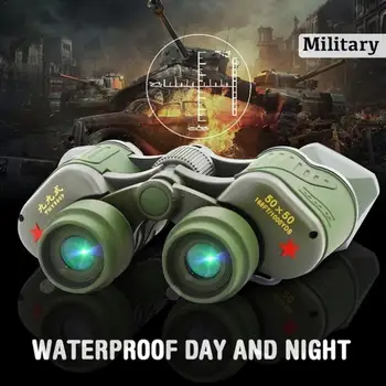 

High Resolution Binoculars 7*35 Night Vision Professional Telescope For Outdoor Hunting Optical Lll Night Vision binocular set
