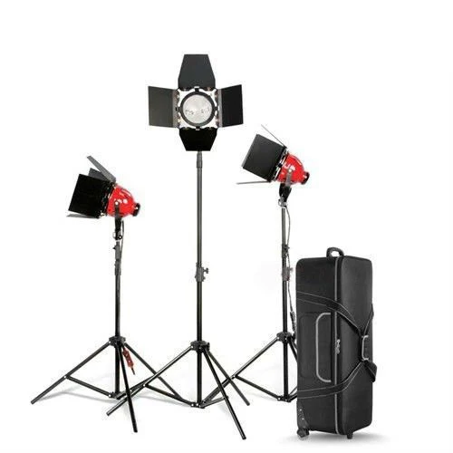 Pro Ruivas Regulável Saco Kit De Luz Contínua 800 W 3 Pro Ruivas Regulável Saco Kit De Luz