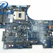 Материнская плата для ноутбука hasee для Clevo для God of War W670SZ 6-77-w670sz0u-d02-1 материнская плата 6-71-W65J0-D02 DDR3 протестирована ОК