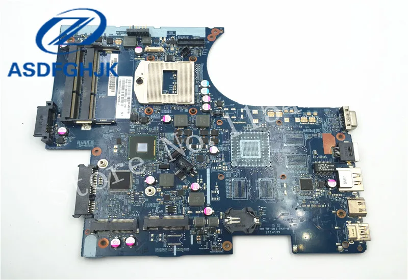 اللوحة لابتوب Hasee ل Clevo ل إله الحرب W670SZ 6-77-w670sz0u-d02-1 اللوحة 6-71-W65J0-D02 DDR3 100% اختبار موافق