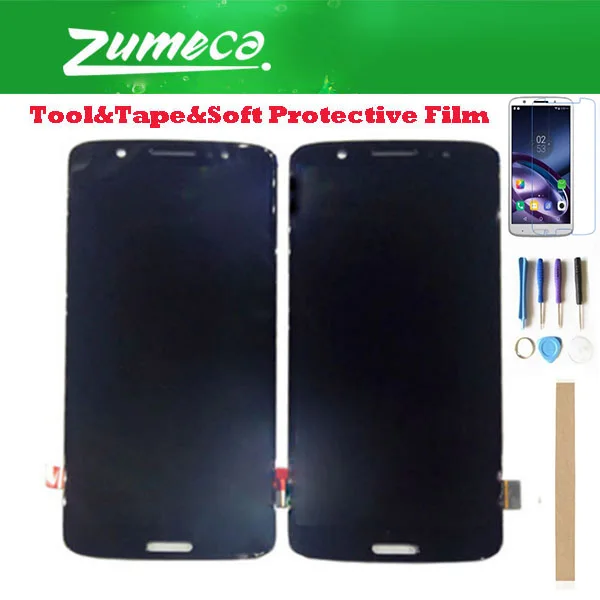 Для Motorola XT1926-5 XT1926-8 XT1926-6 XT1926 Moto G6 Plus ЖК-дисплей + цифровой преобразователь
