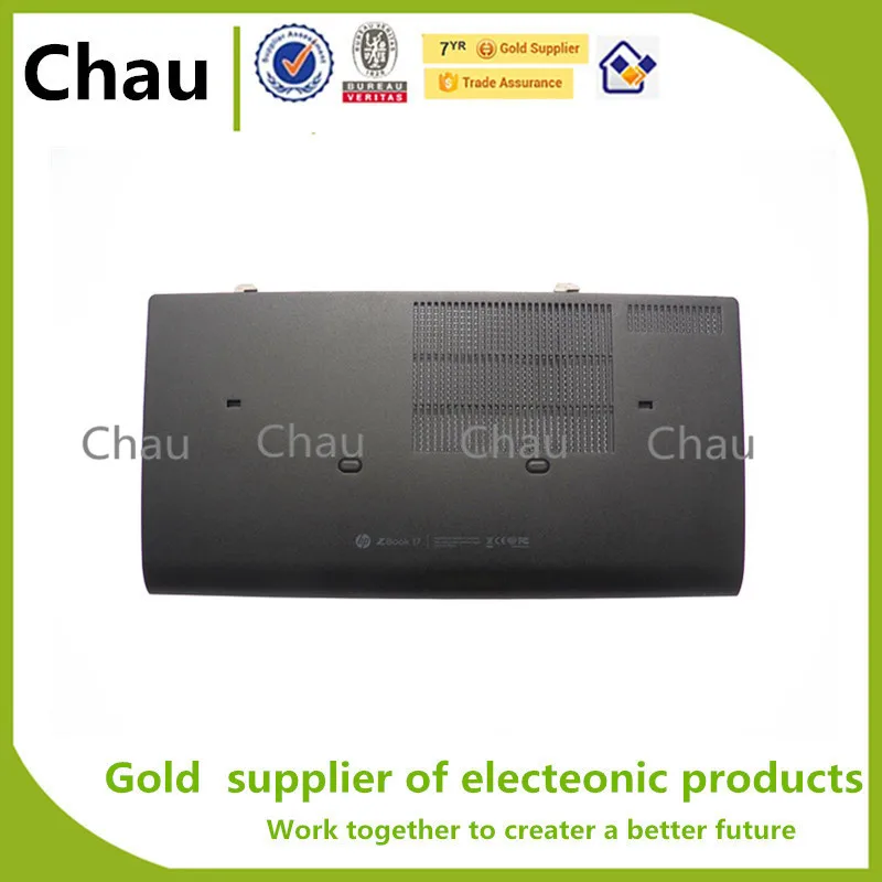 

New For HP ZBOOK 17 ZBOOK17 Bottom Case Cover Door AM0TK000800 733635-001