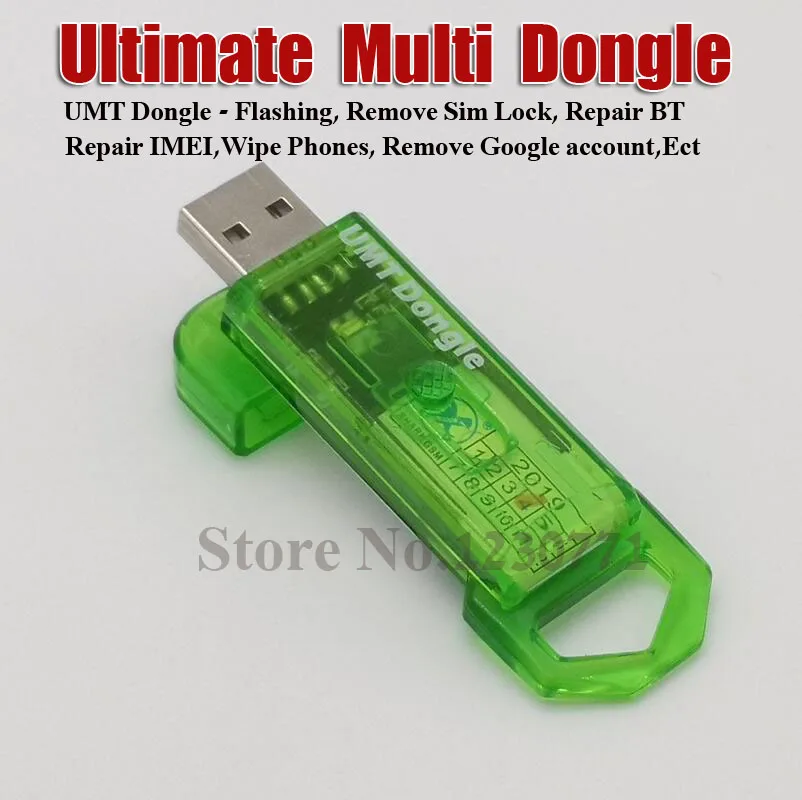 Dongle Key Box UMT Dongle Ultimate Multi-Tool (UMT) Dongle