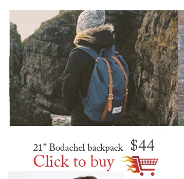 24л большой винтажный рюкзак Bodachel черный брендовый мужской женский Американский Классический Рюкзак Mochila corujas дорожный Рюкзак Военная Сумка