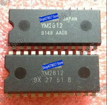 

Freeshipping (10pcs/lot) YM2612 2612 DIP-24 In Stock goodquality
