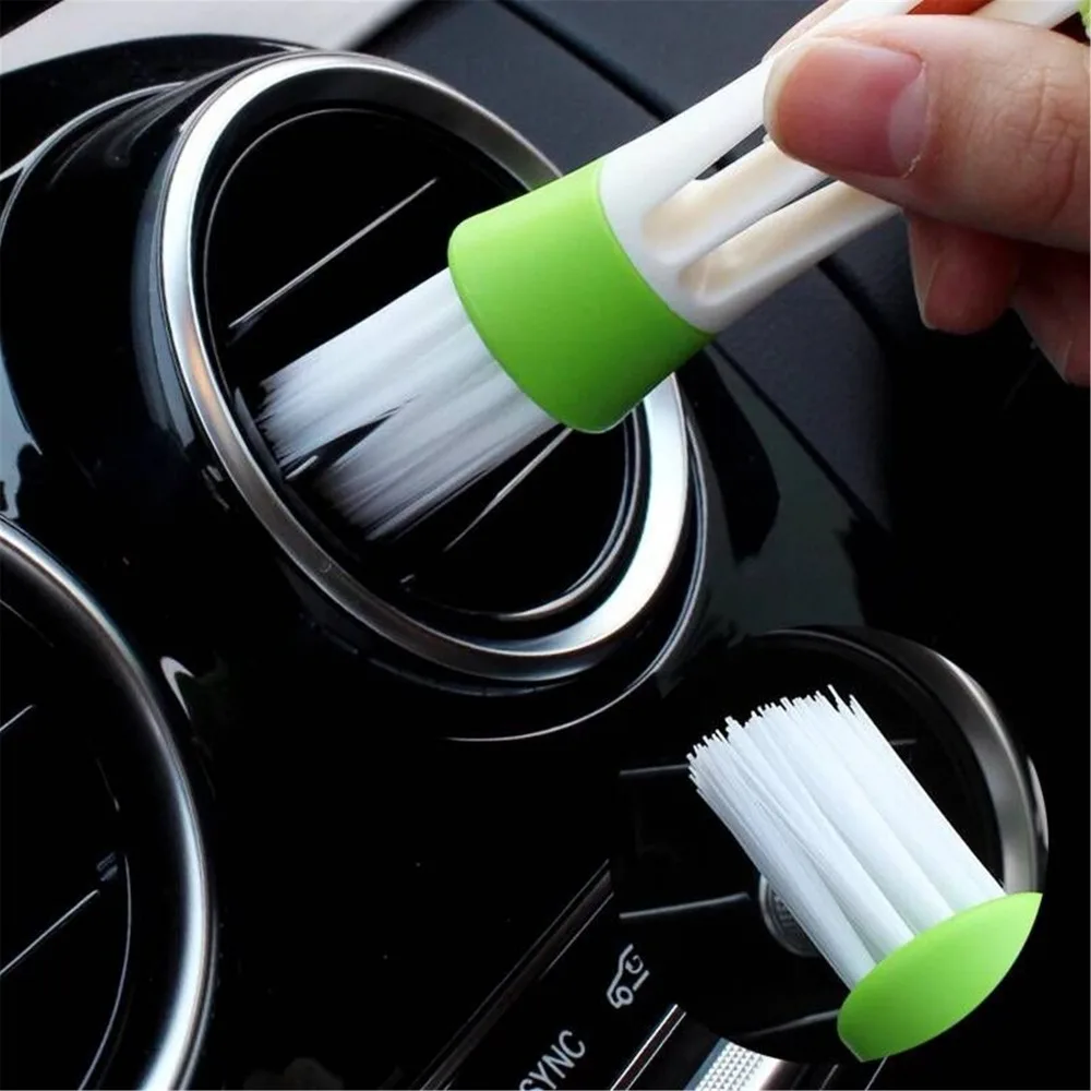 1PCS Car Washer Microfiber Car Cleaning Brush For fiat 500 peugeot 508 citroen smart fortwo ford focus mk2 bmw m audi q5 bmw x5