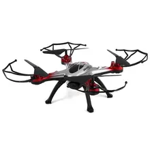 Marque JJRC H29C RC Drone 2.4 GHz 4 Canaux 6-axis Gyro avec 2.0MP CAM Quadcopter Télécommande Dron Jouets profession hélicoptère