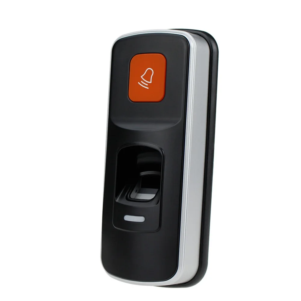 

RFID Standalone Fingerprint Lock Access Control Reader Biometric Fingerprint access controller Door Opener Support SD Card