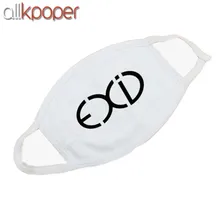 Allkpoper KPOP GOT7 маска для рта хлопок EXID уличный респиратор против пыли Winner муфельная