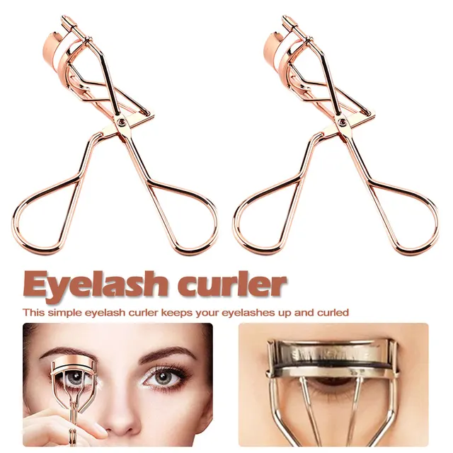 Special Price 1 Pcs Eyelash Curler Eye lashes Professional Rose gold Curling Clip Eyelash Cosmetic Makeup Tools Accessories Special Price 1 Pcs Eyelash Curler Eye lashes Professional Rose gold Curling Clip Eyelash Cosmetic Makeup Tools Accessories