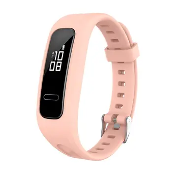 

New Smart Watch Replacement Strap Silicone Strap Watch Band For Huawei Band 3e Huawei Honor Band 4 Running Version