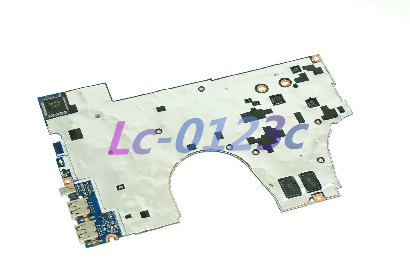 Fulcol для lenovo Йога 710-15ISK 710-15IKB Материнская плата ноутбука I7-7500U Процессор LA-D471P 5B20M14138 DDR4