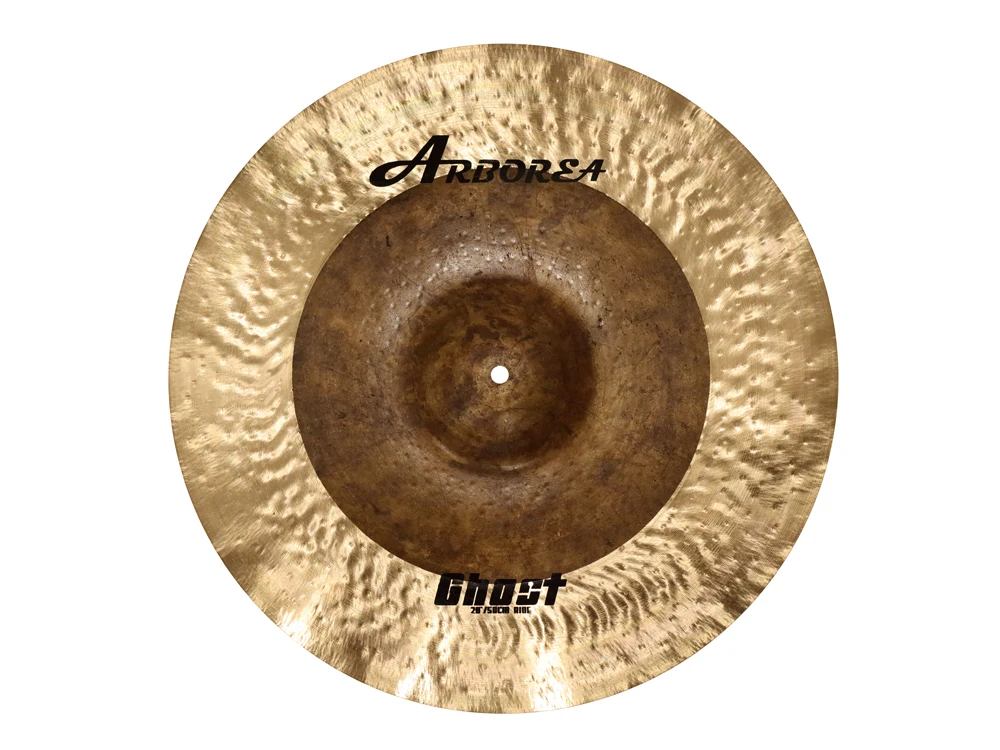 Arborea b20 cymbal ghost series 20' crash