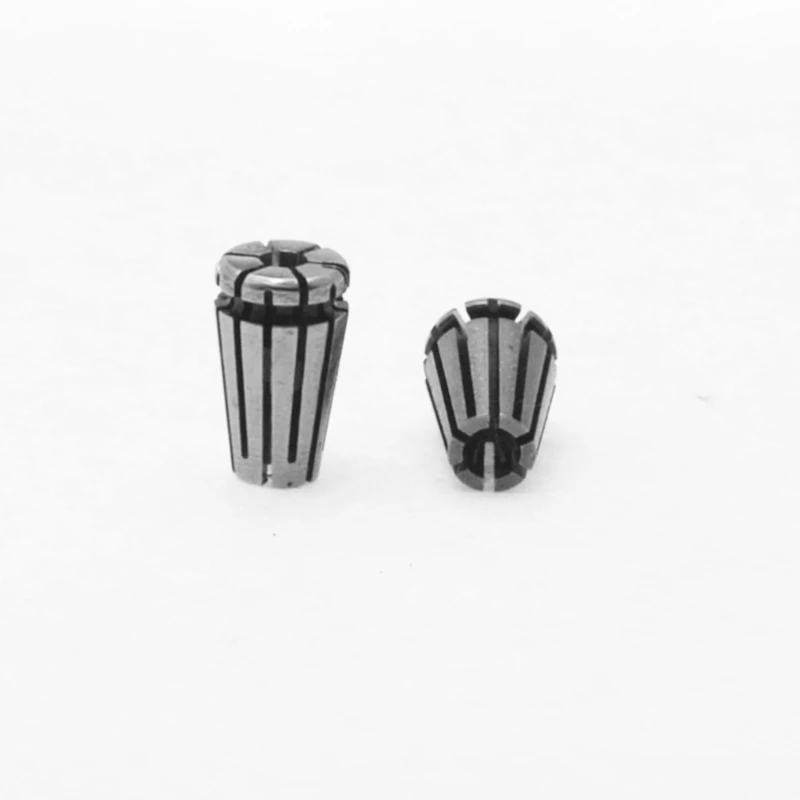 

4pcs ER8 SPRING COLLET 1/8 ,3mm 4mm 5mm for CNC MILLING LATHE CHUCK TOOL ER8