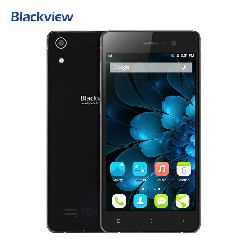 Blackview Omega Pro Mobile Phone 5 Inch HD IPS MTK6753 Octa Core Android 5 1 3G