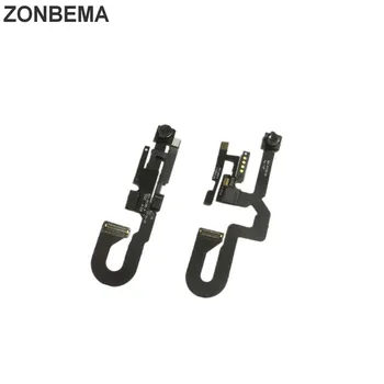 

ZONBEMA 50pcs Small Front Camera for iPhone X 8 Plus Light Proximity Sensor Flex Cable Facing Module Replacement Parts
