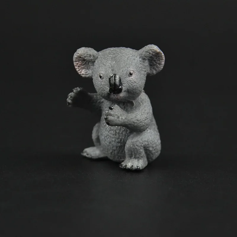 オリジナル野生生物動物園家畜リトルかわいいコアラカブ置物モデルフィギュア子供教育玩具子供のギフト アクション トイ フィギュア Aliexpress オリジナル野生生物動物園家畜リトルかわいいコアラカブ置物モデルフィギュア子供教育玩具子供のギフト アクション トイ フィギュア Aliexpress
