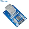 ENC28J60 LAN Ethernet сетевой модуль 25 МГц для Arduino 25 МГц Crystal AVR 51 LPC STM32 3,3 V ► Фото 3/6