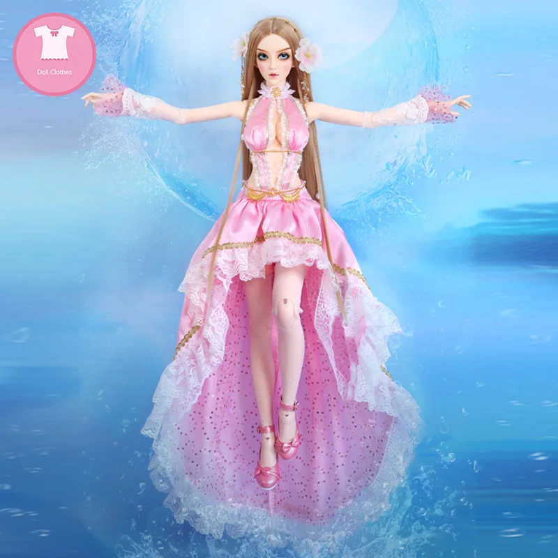 bjd fairyland feeple60