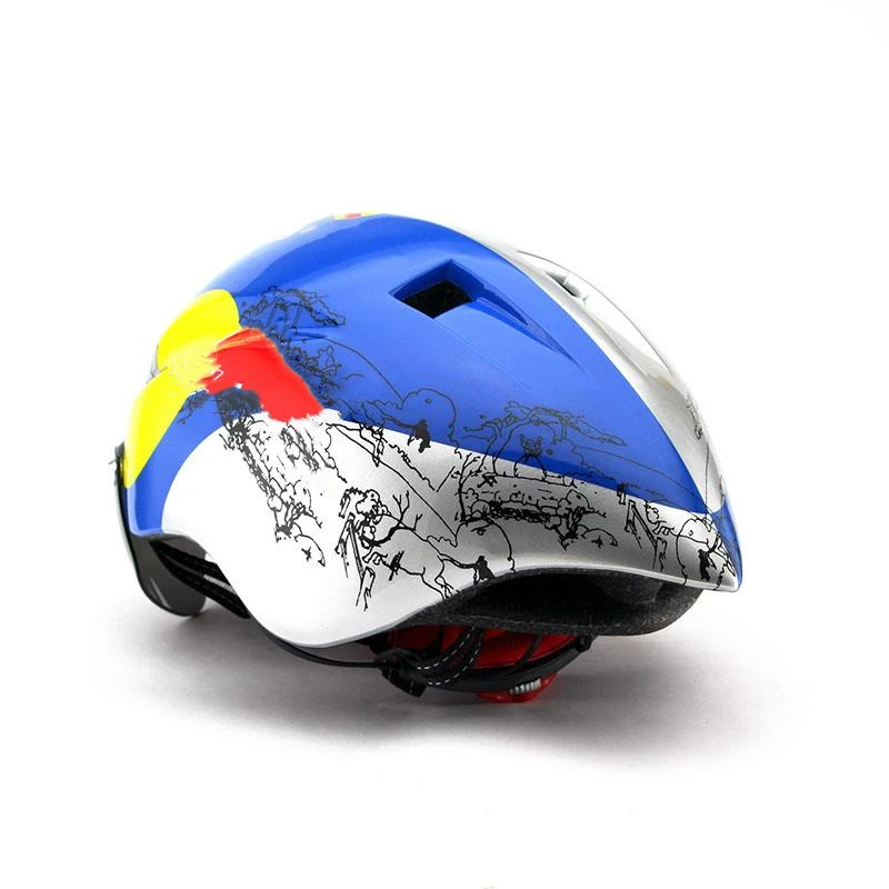 Новинка 2019New негабаритный велосипедный шлем TT для езды на велосипеде, для спорта на открытом воздухе, MTB, для женщин и мужчин, безопасная шапка Casco de bicicleta 56-62 см