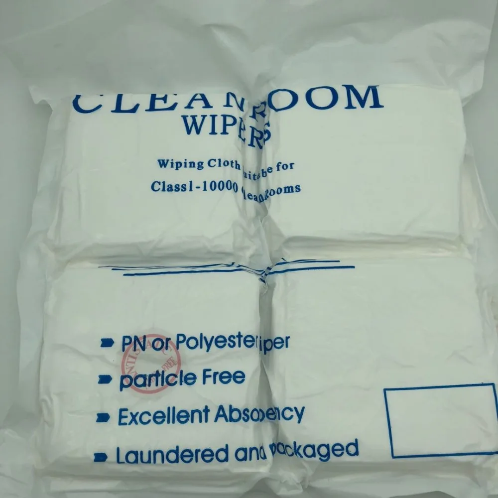 

Repair tools 400pcs/pack 4"x4" Microfiber LCD Cleaning Cloth anti-static for Iphone Samsung LCD screen camera glass refurbish