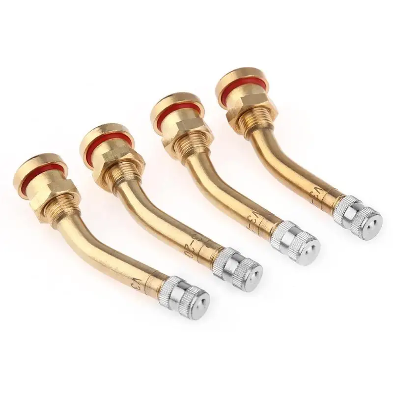 Buy VODOOL Metal Truck Bus Tire Valve Stems Vehicle