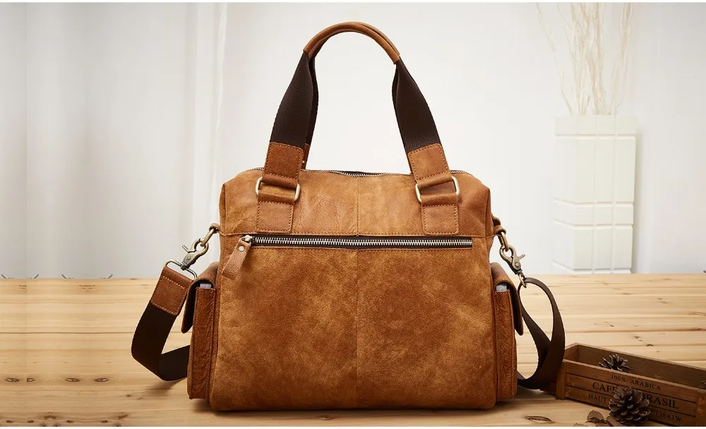 6348--Nubuck Leather Male Messenger Bags_01 (8)