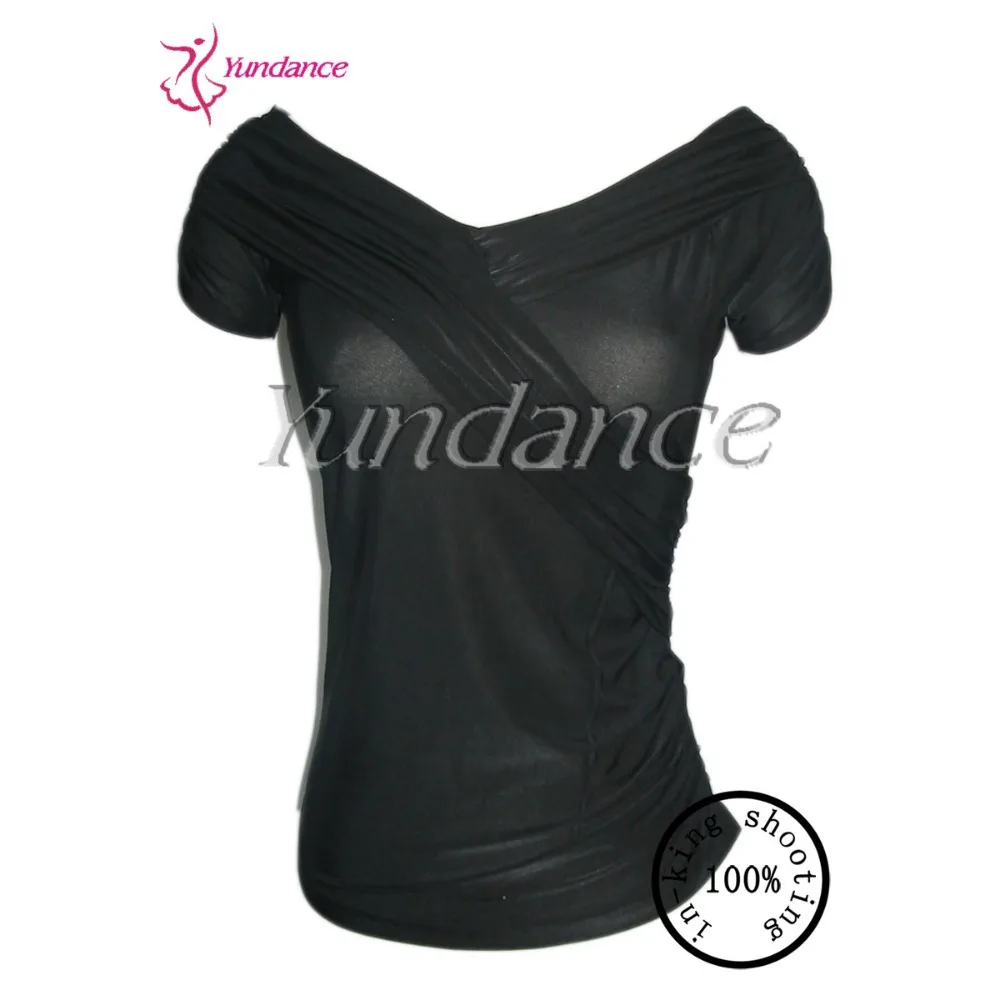 

Latin Dance Tops For Woman T-46
