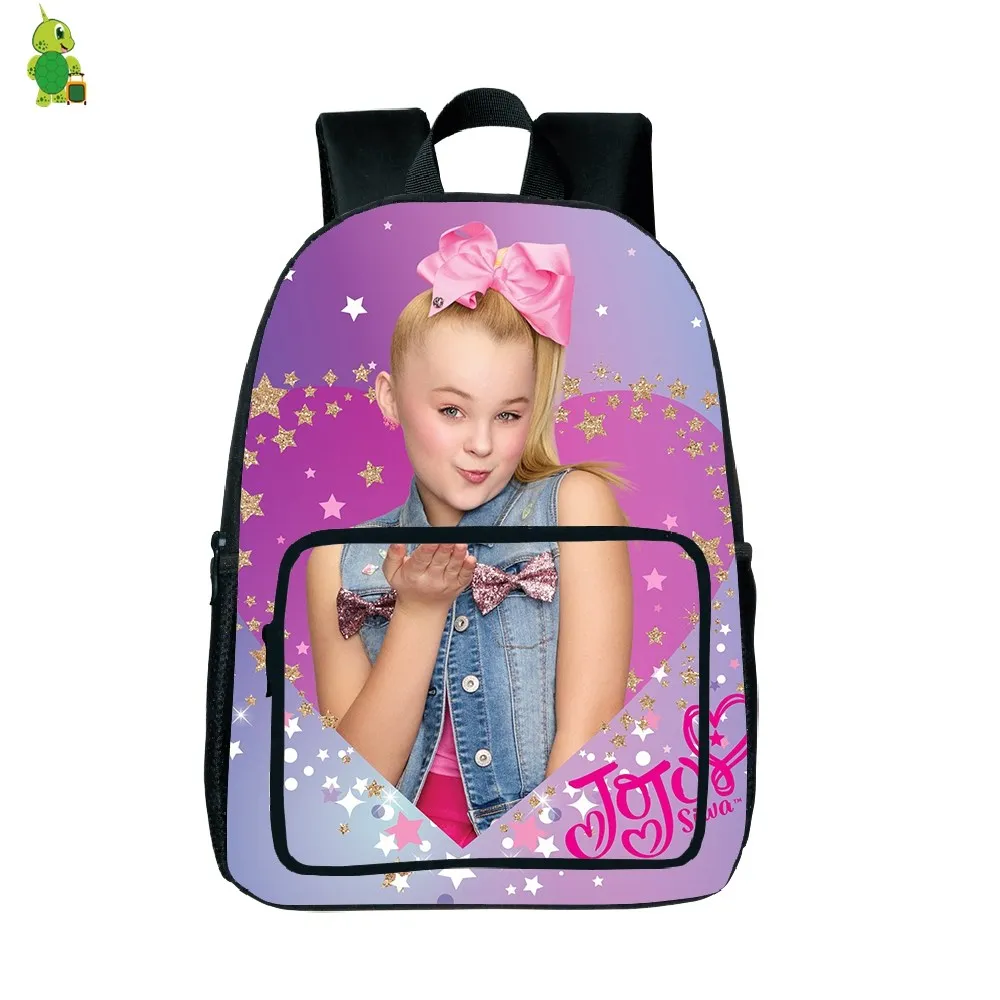 jojo siwa backpacks for school